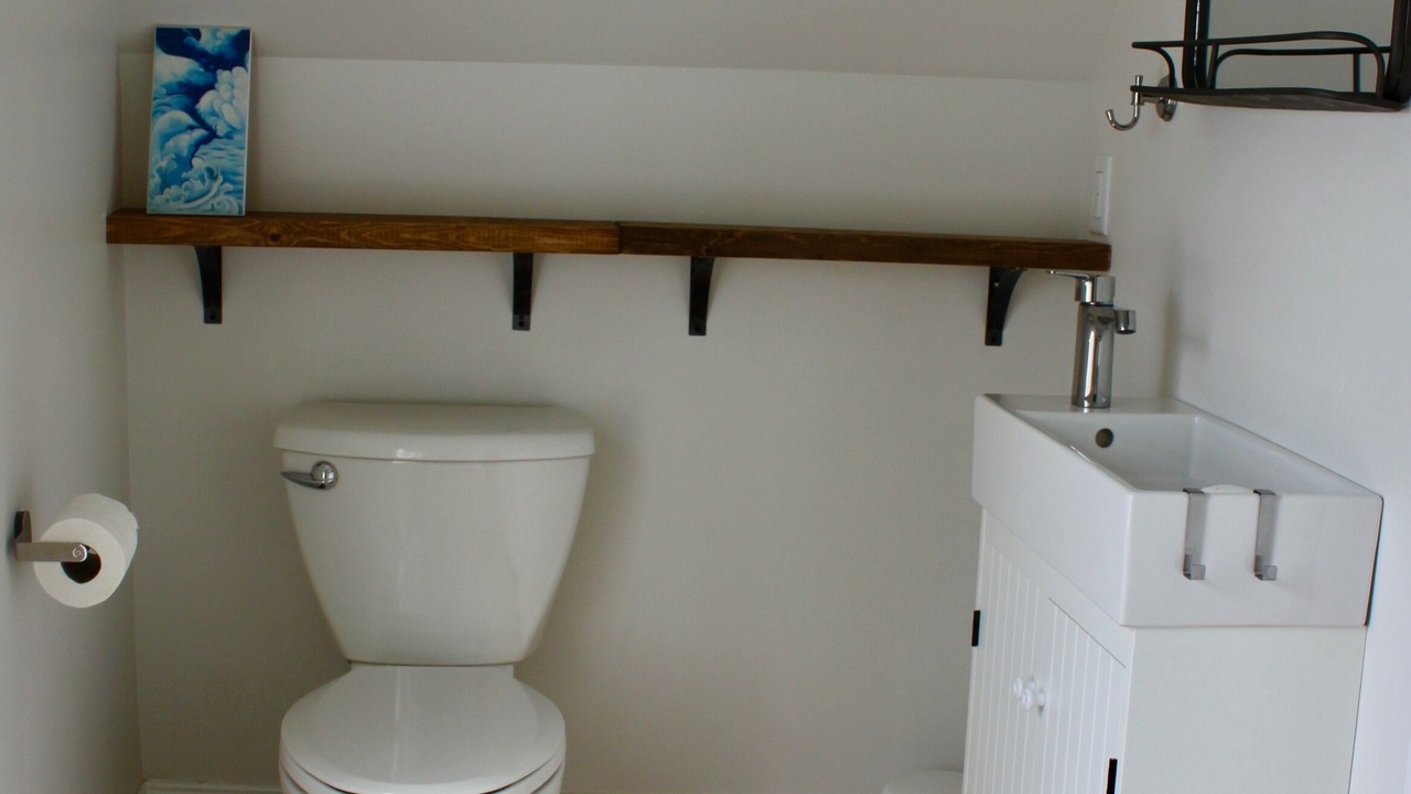Photo of Bathroom in Port Hood