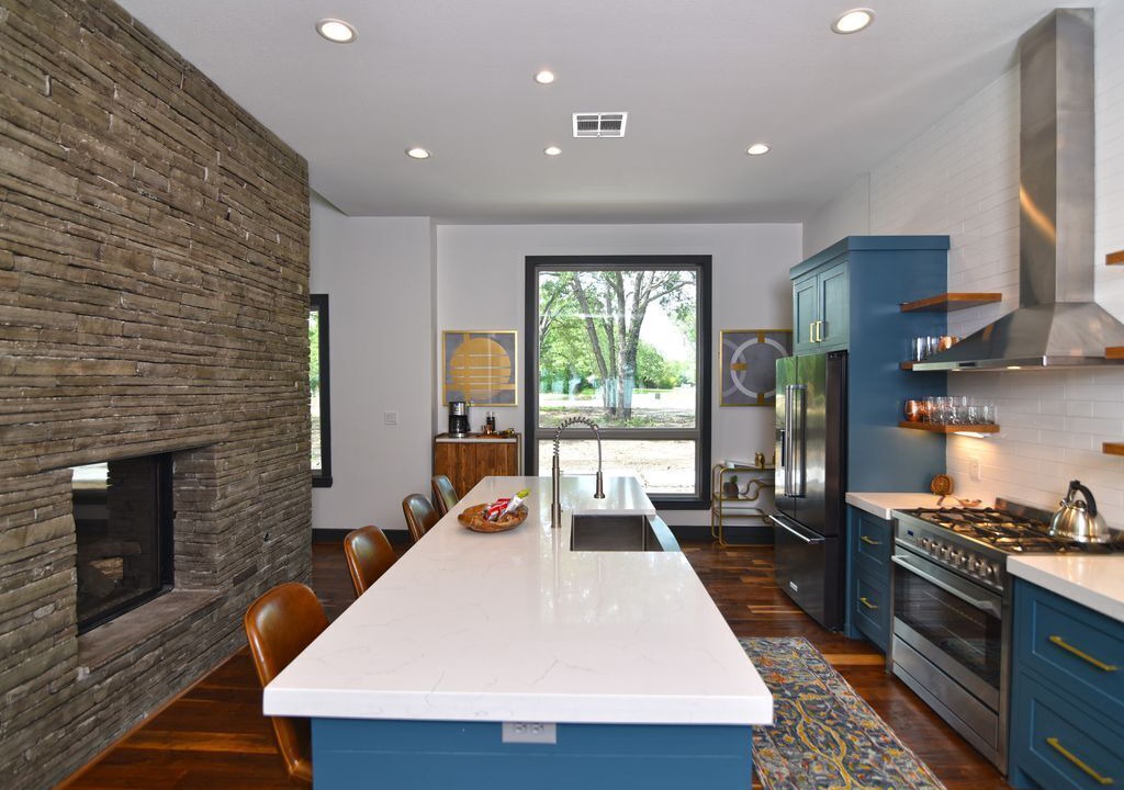 Photo of Livingroom in Quinlan