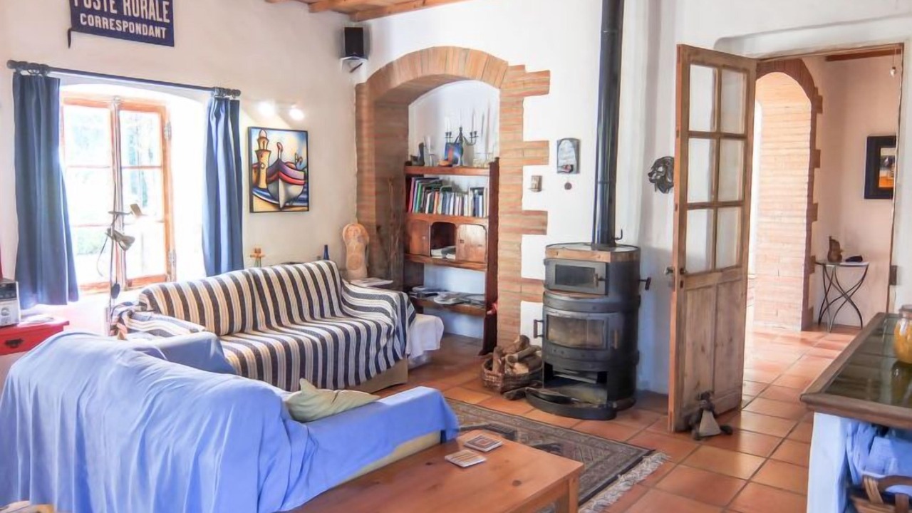 Photo of Livingroom in Laroque-des-Alberes