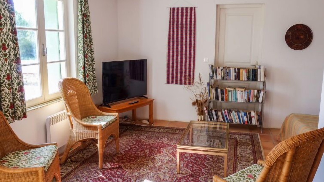 Photo of Livingroom in Laroque-des-Alberes