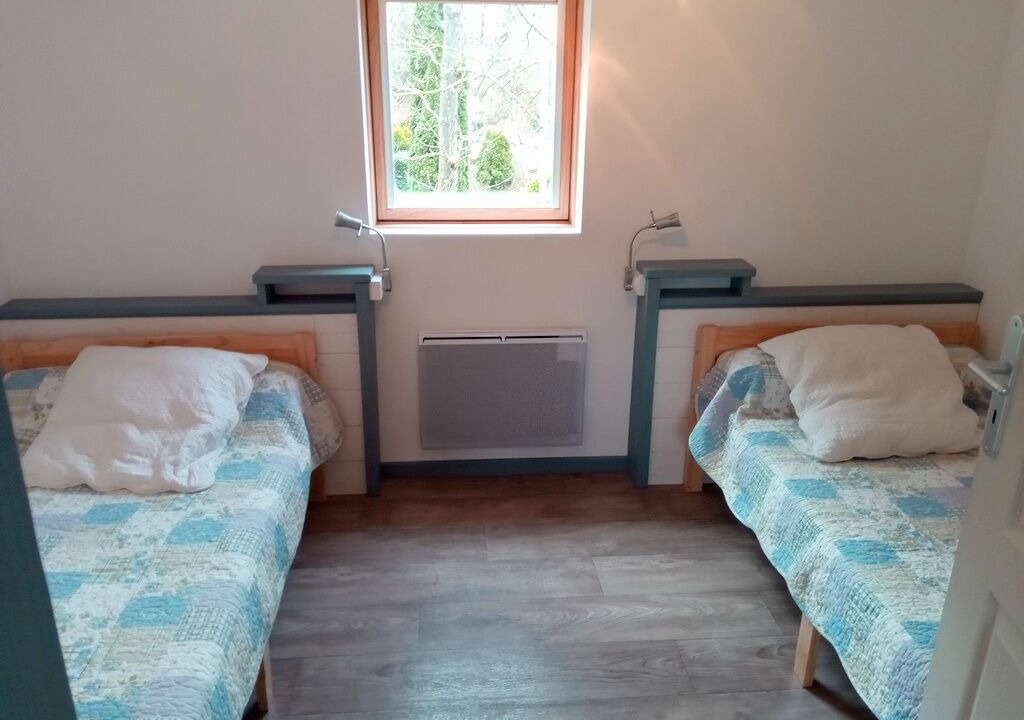 Photo of Bedroom in Niaux