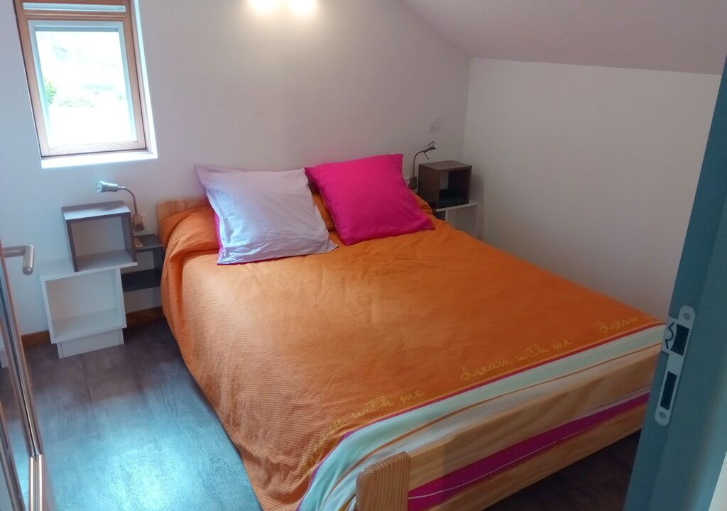 Photo of Bedroom in Niaux