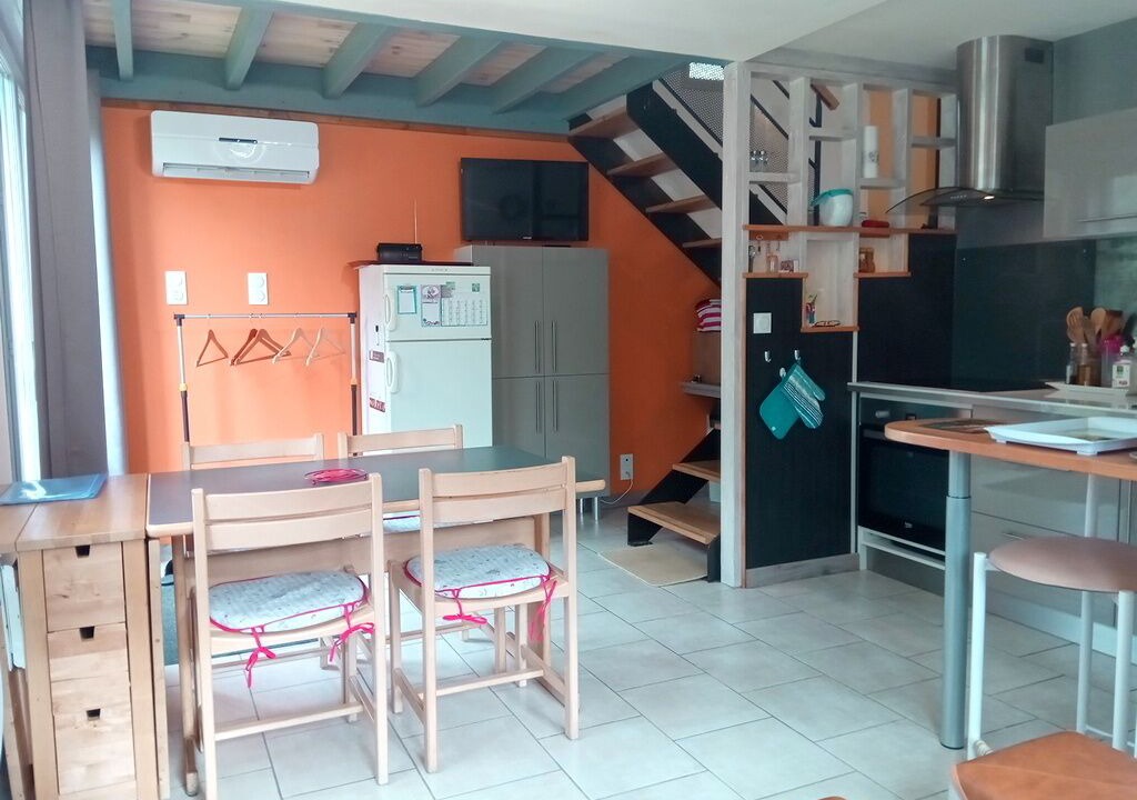 Photo of Kitchen in Niaux