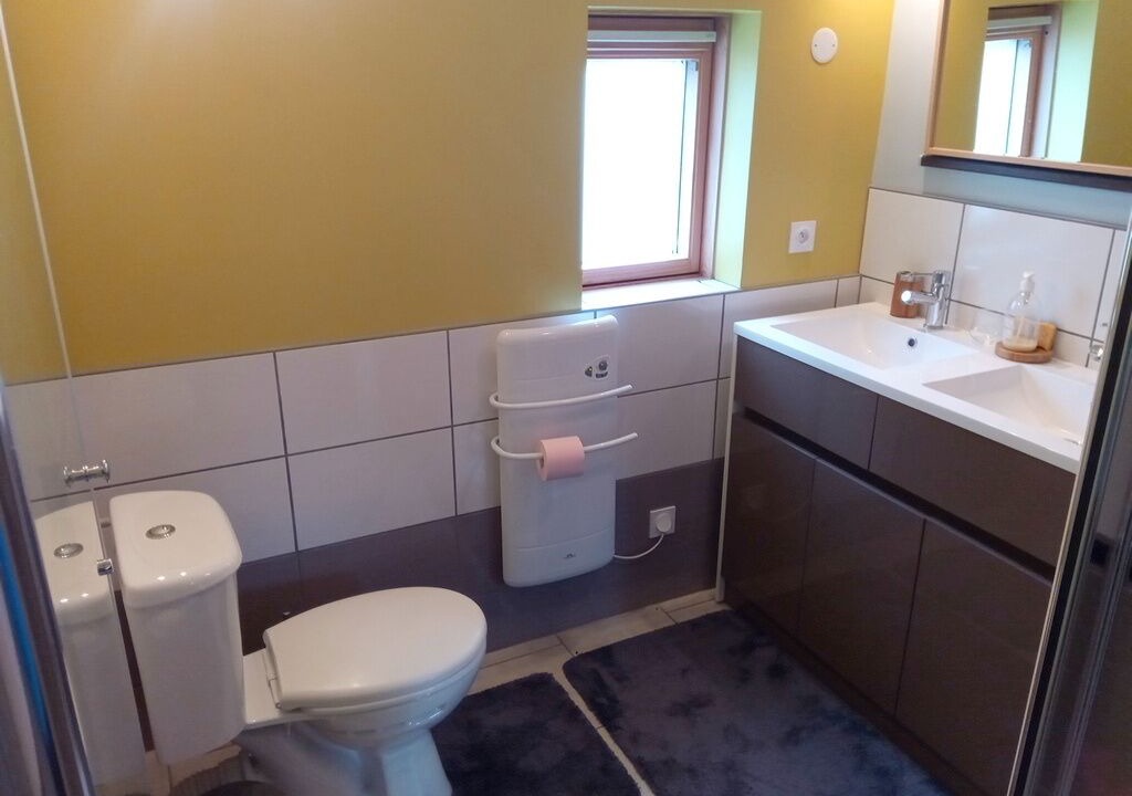 Photo of Bathroom in Niaux
