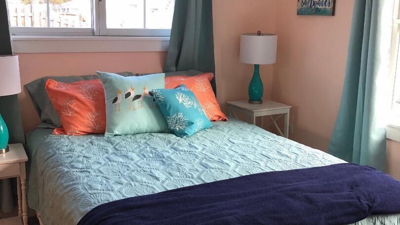 Photo of Bathroom in Wells Beach