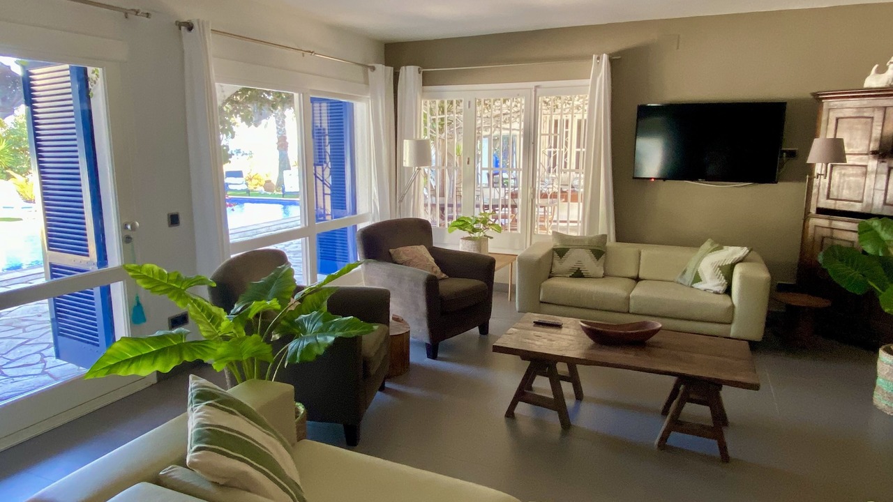 Photo of Livingroom in Lloret de Mar