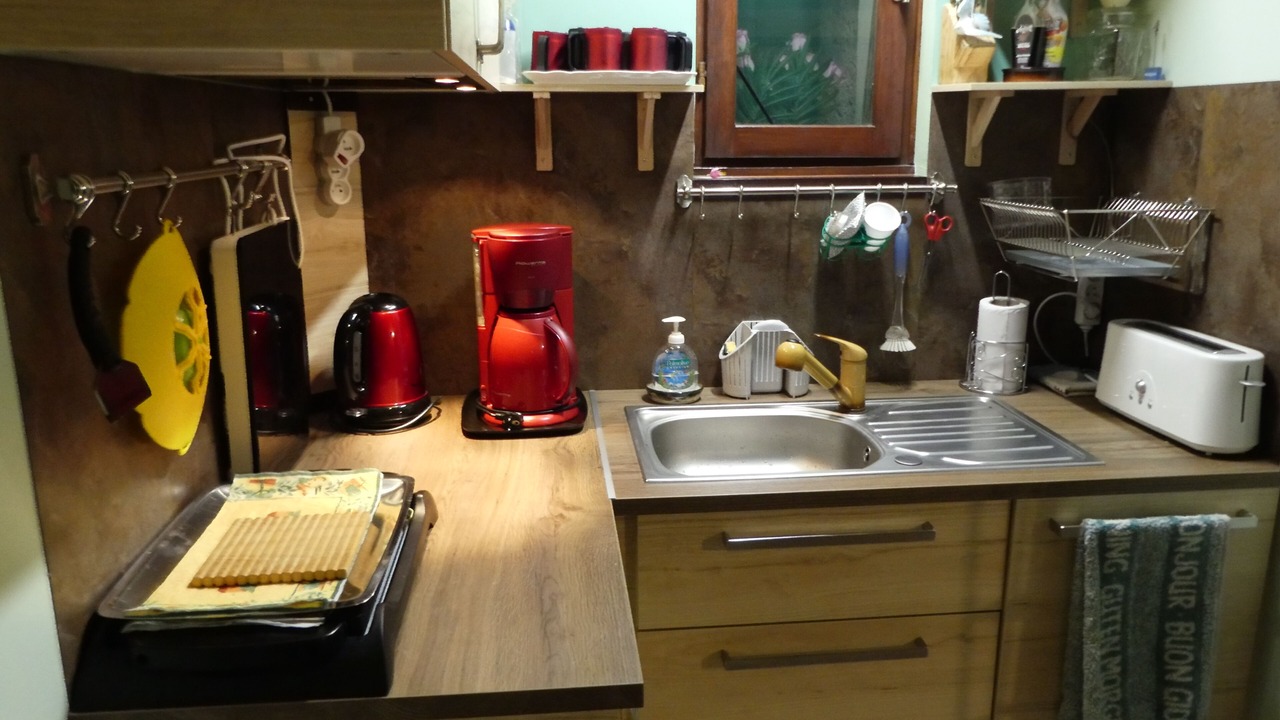 Photo of Kitchen in Saint-Pierre-de-Chartreuse
