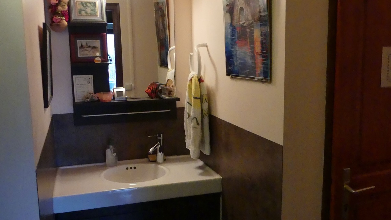 Photo of Bathroom in Saint-Pierre-de-Chartreuse