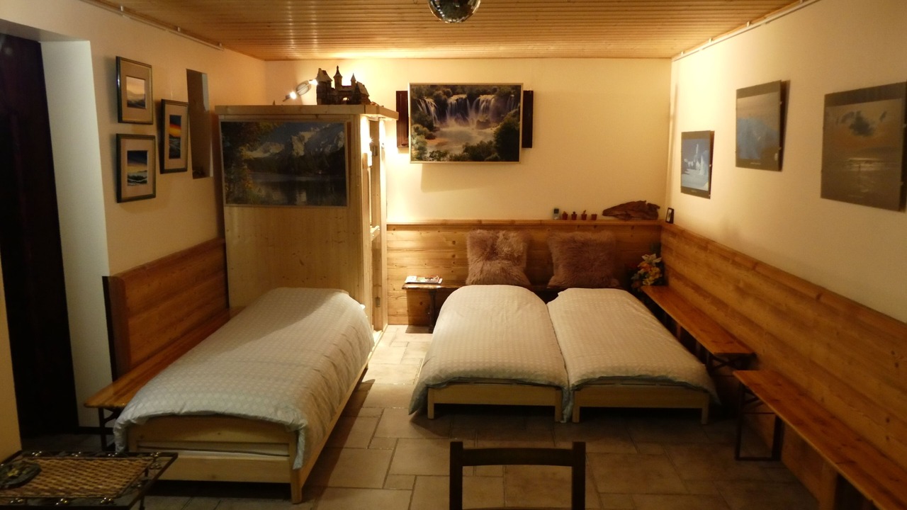 Photo of Bedroom in Saint-Pierre-de-Chartreuse