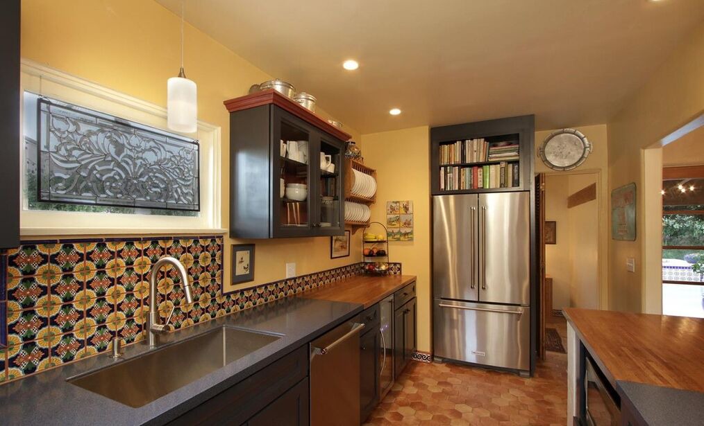 Photo of Kitchen in Warm Sands