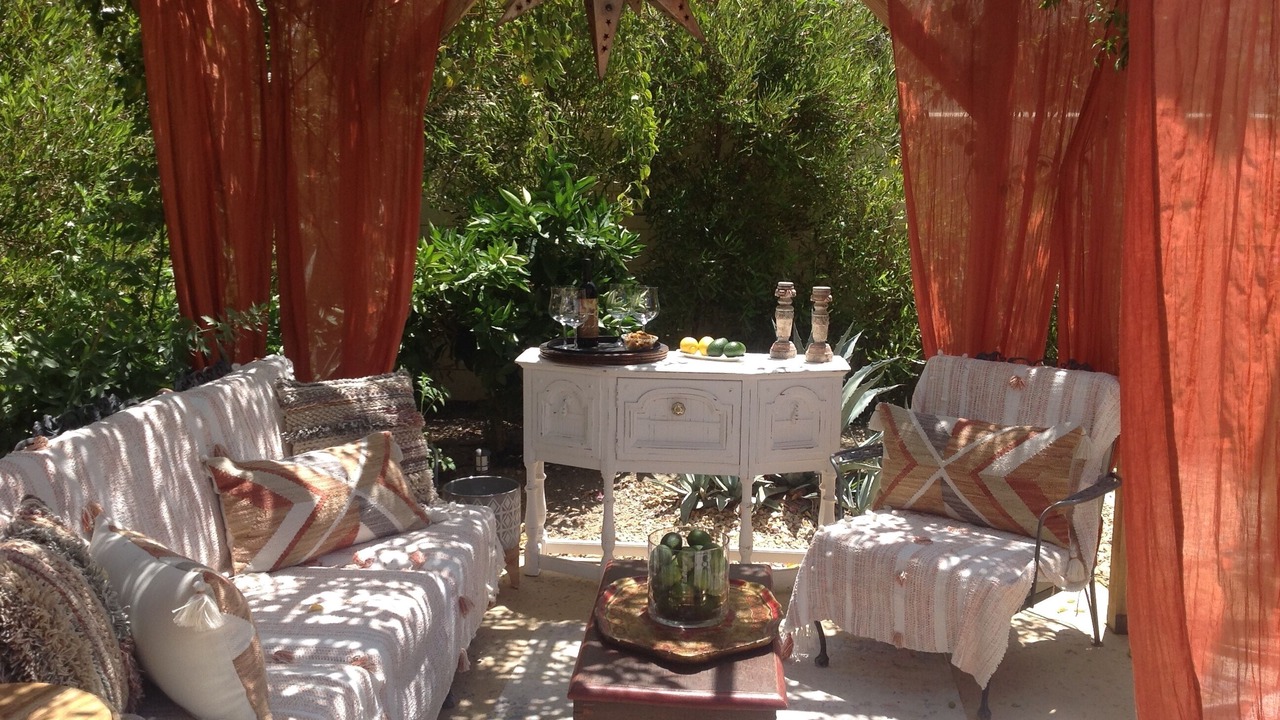 Photo of Patio Balcony in Warm Sands