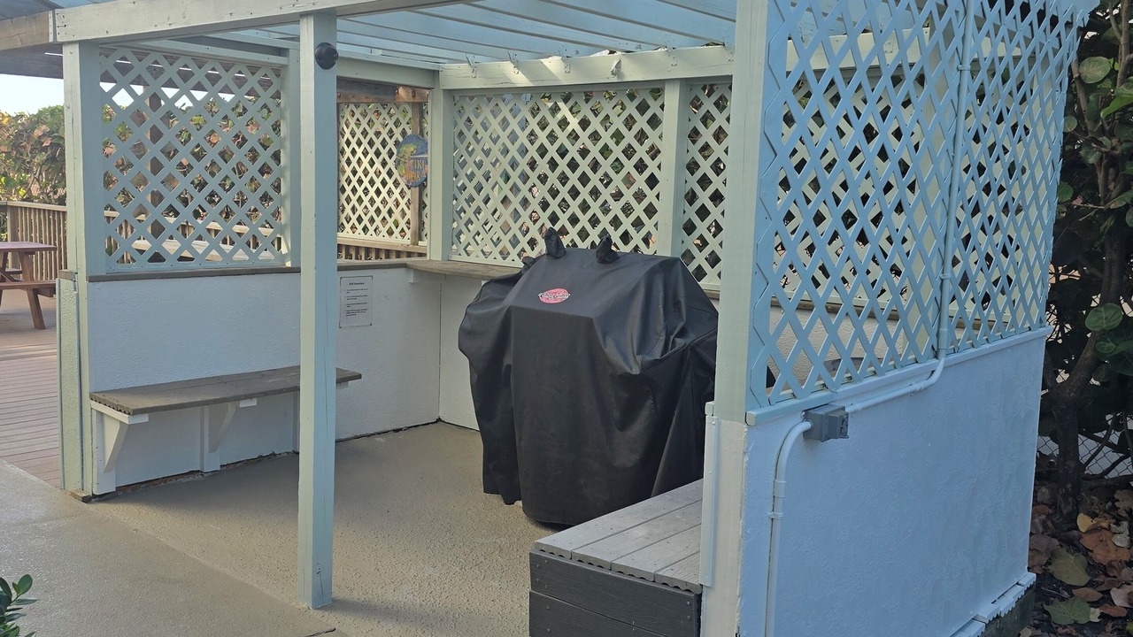 Photo of Patio Balcony in Indian Harbour Beach