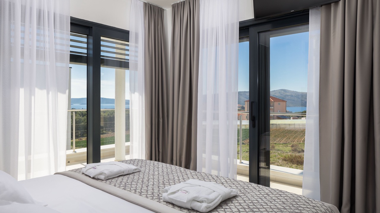 Photo of Bedroom in Seget Vranjica