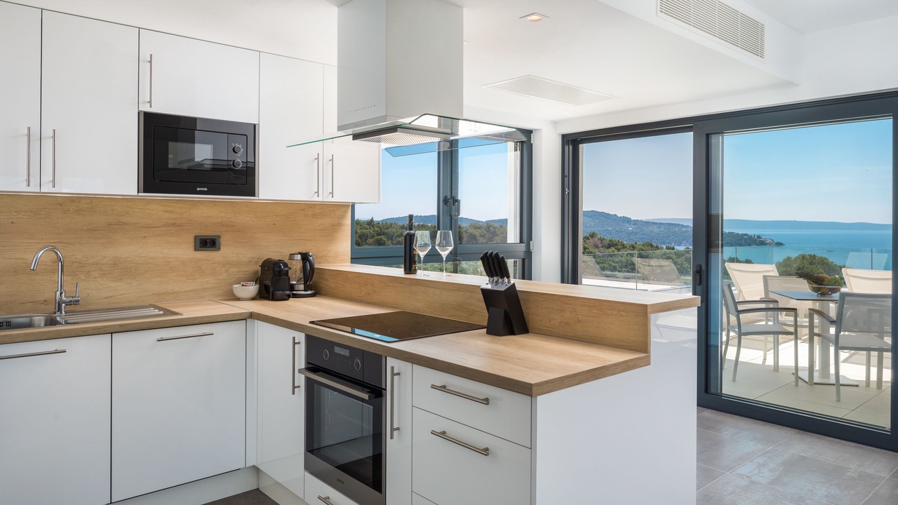 Photo of Kitchen in Seget Vranjica