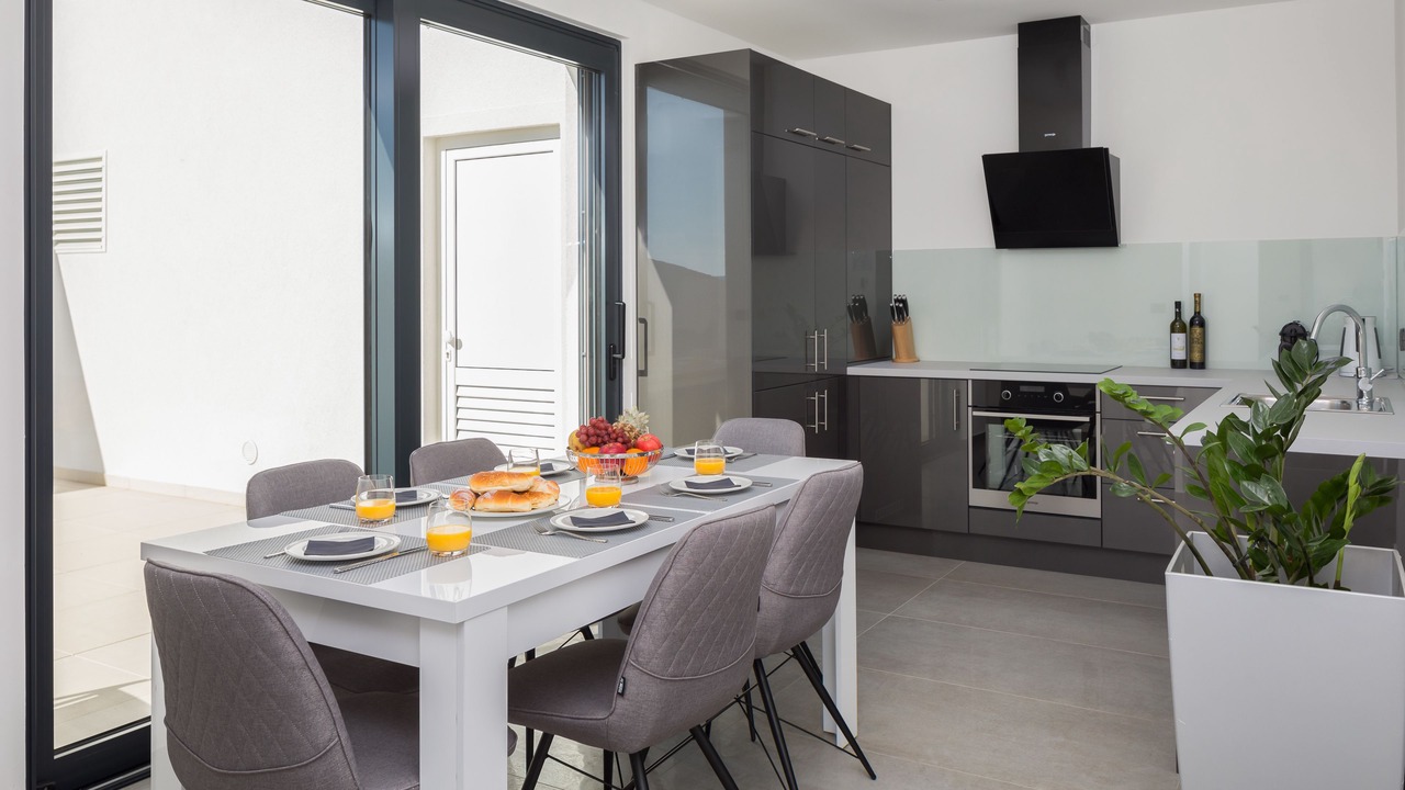 Photo of Kitchen in Seget Vranjica