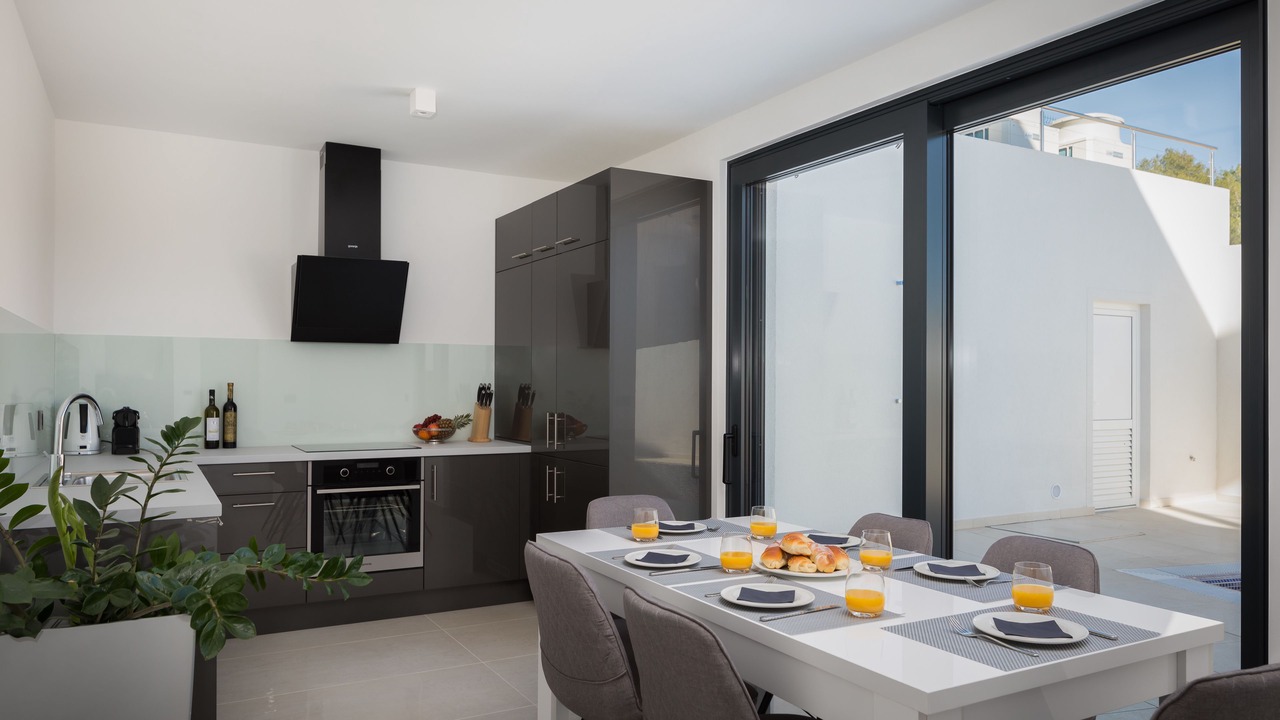 Photo of Kitchen in Seget Vranjica