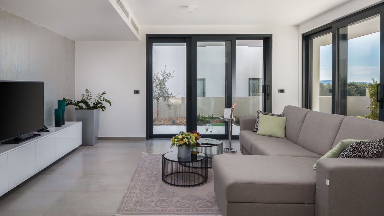 Photo of Livingroom in Seget Vranjica