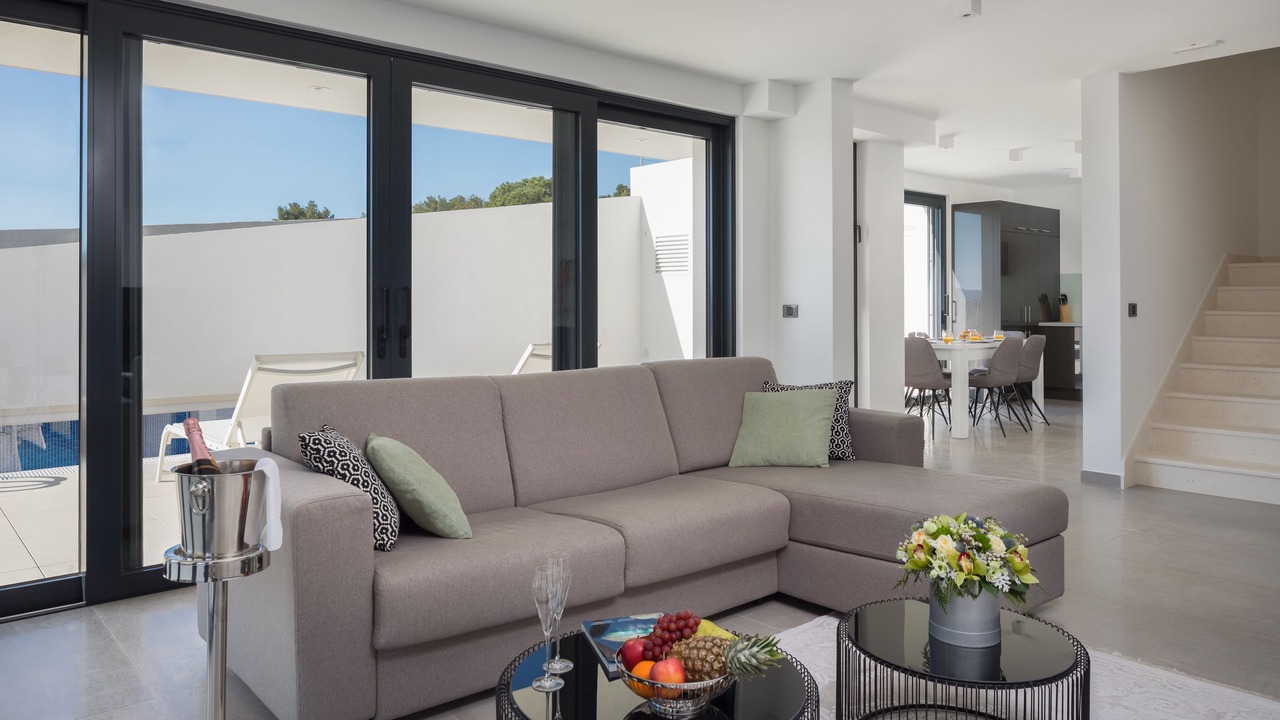 Photo of Livingroom in Seget Vranjica