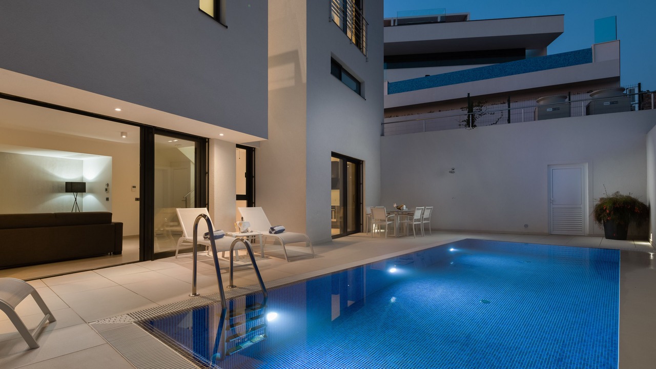 Photo of Patio Balcony in Seget Vranjica