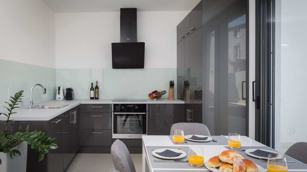 Photo of Kitchen in Seget Vranjica