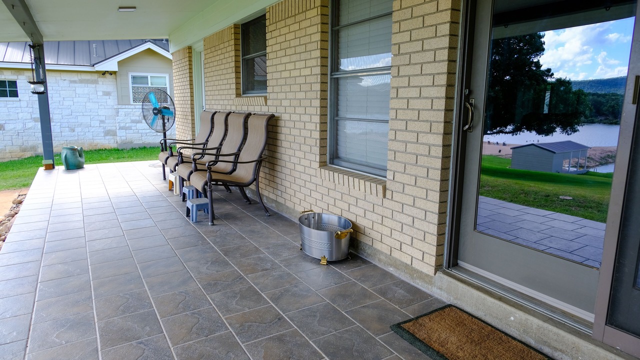 Photo of Patio Balcony in Kingsland