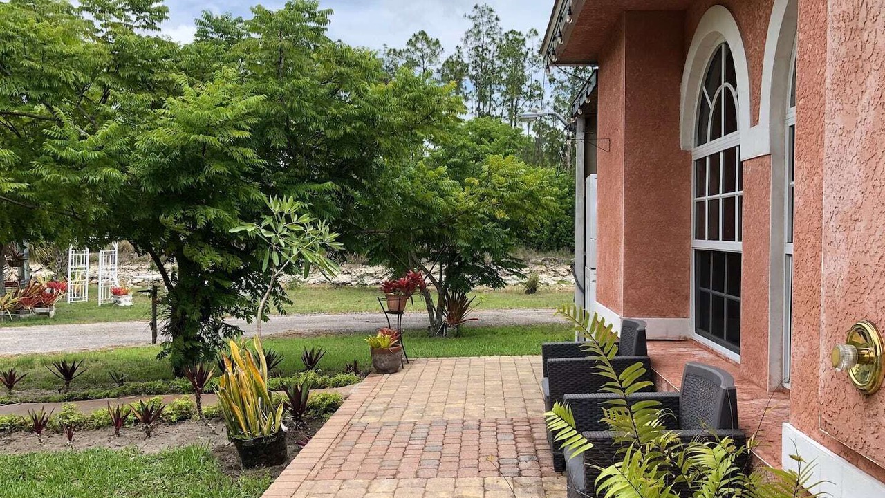 Photo of Patio Balcony in Rural Estates