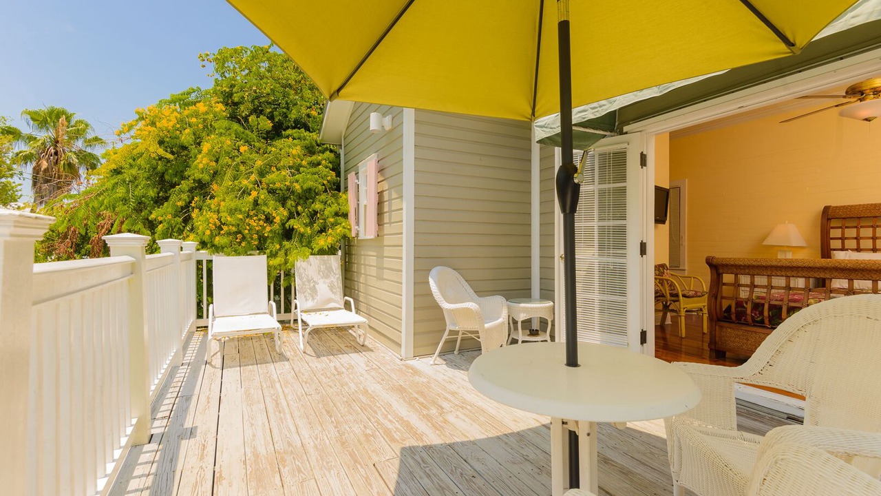 Photo of Patio Balcony in Downtown