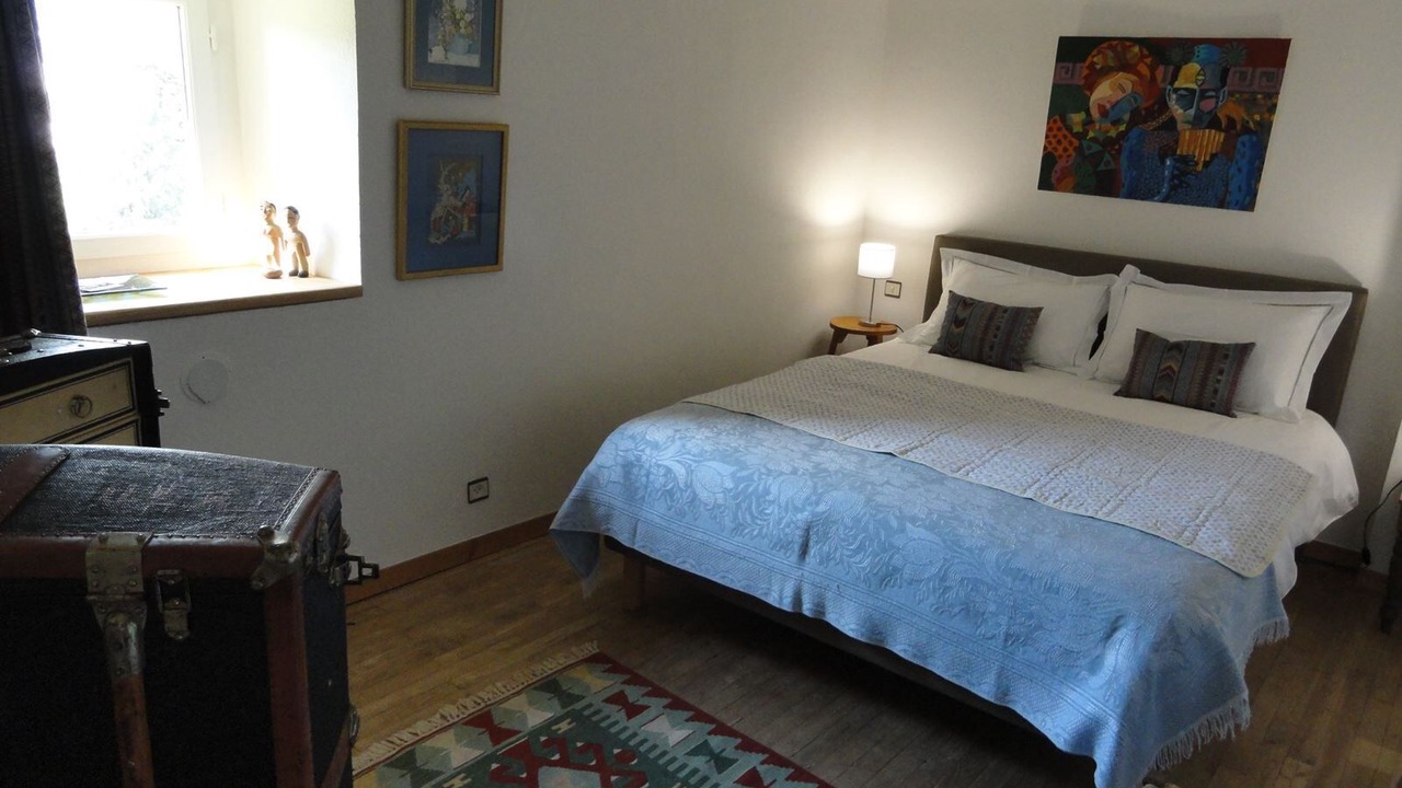 Photo of Bedroom in Joyeuse