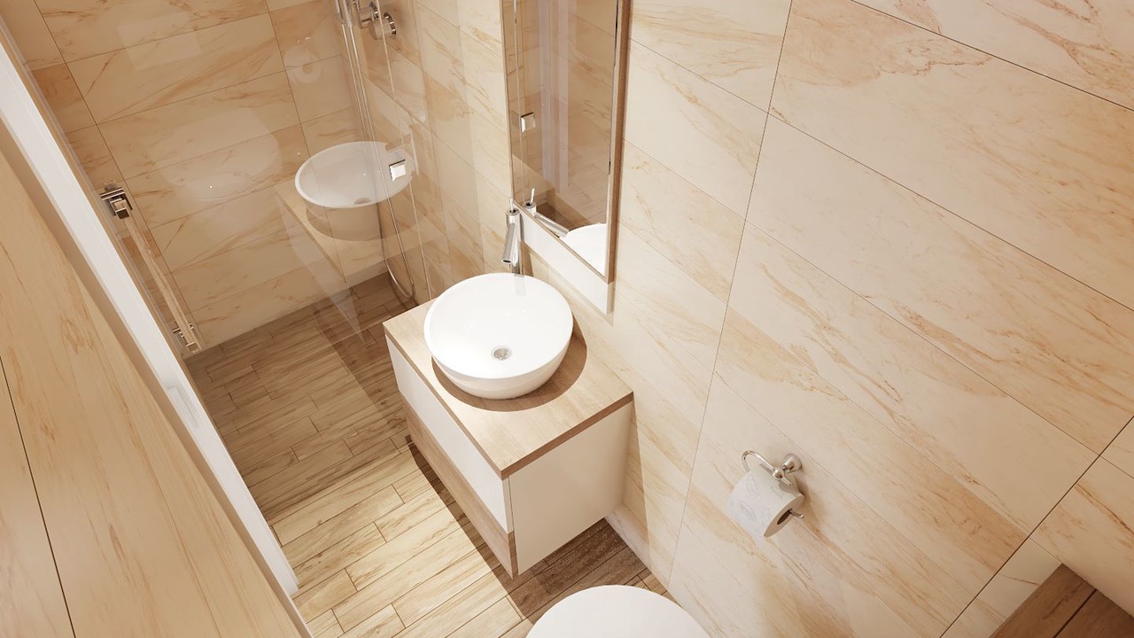 Photo of Bathroom in Kampor