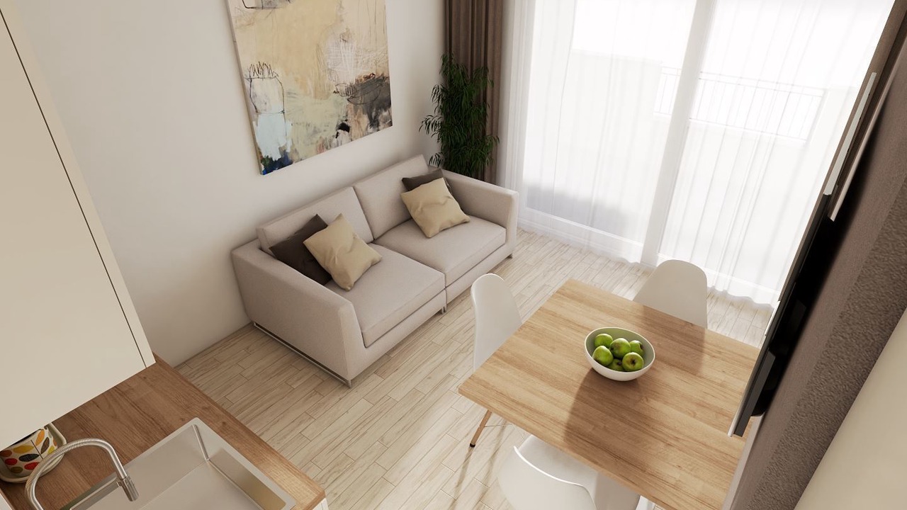 Photo of Livingroom in Kampor