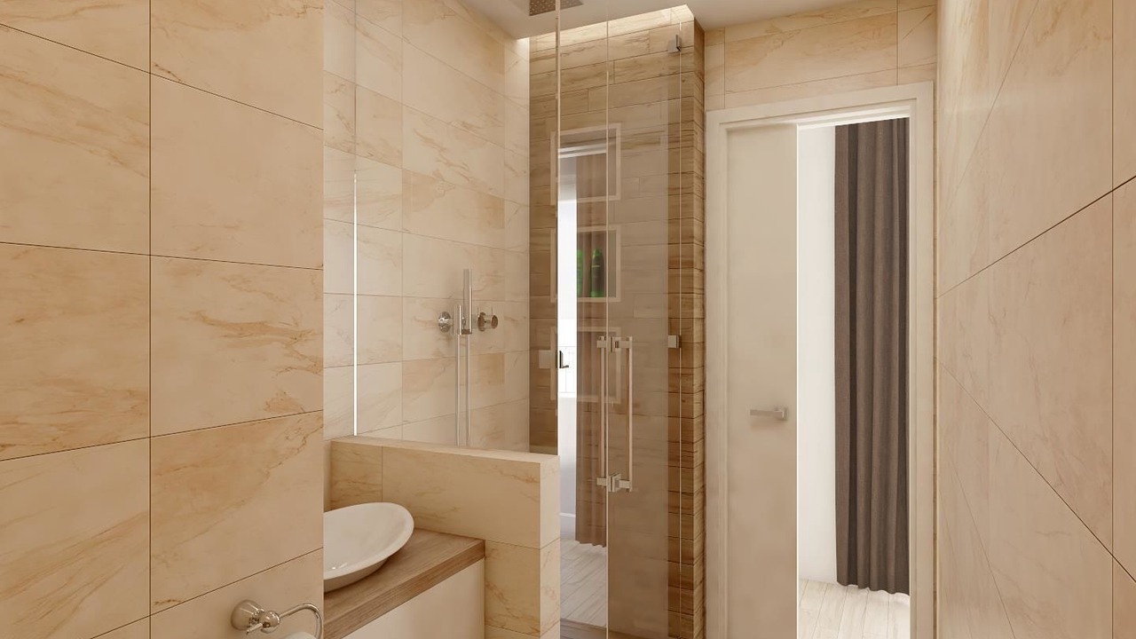 Photo of Bathroom in Kampor