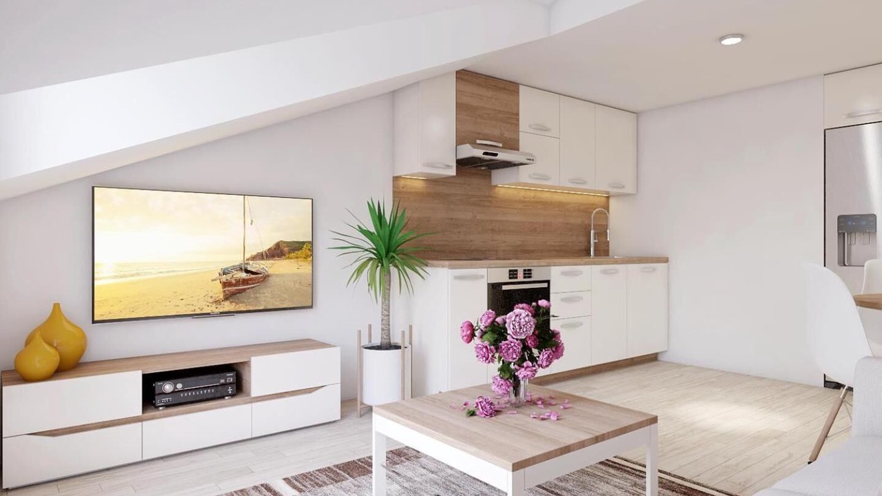 Photo of Livingroom in Kampor