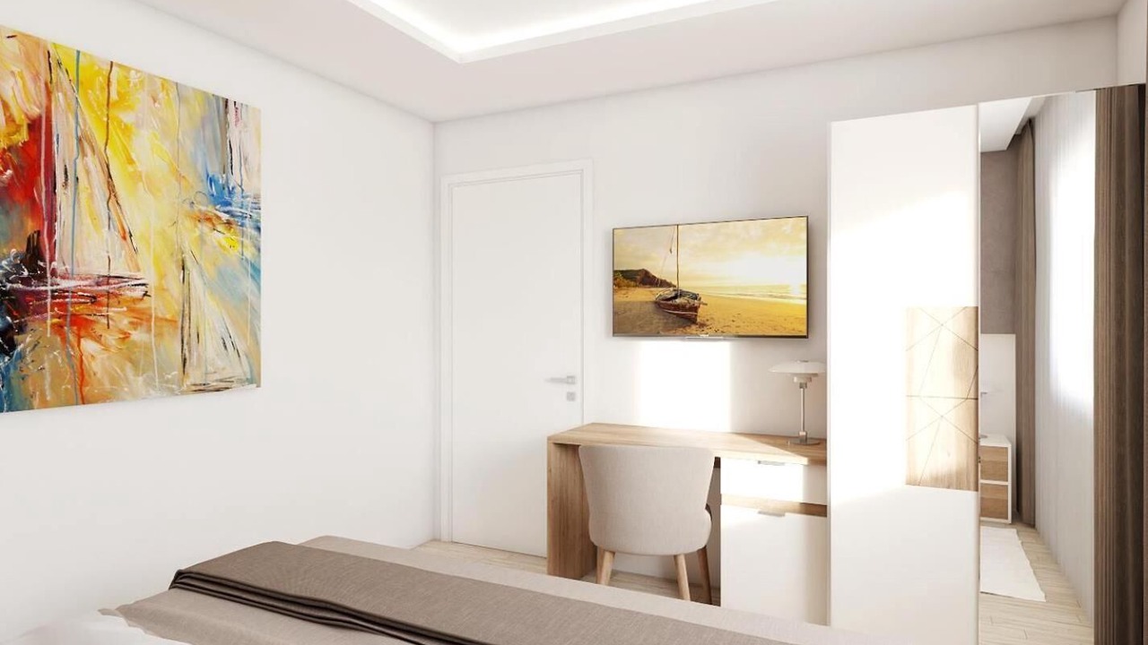 Photo of Bedroom in Kampor