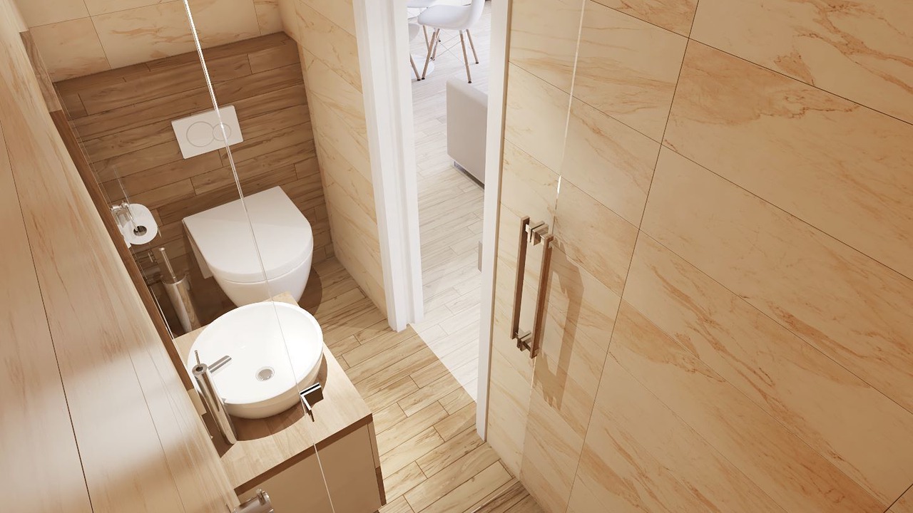 Photo of Bathroom in Kampor