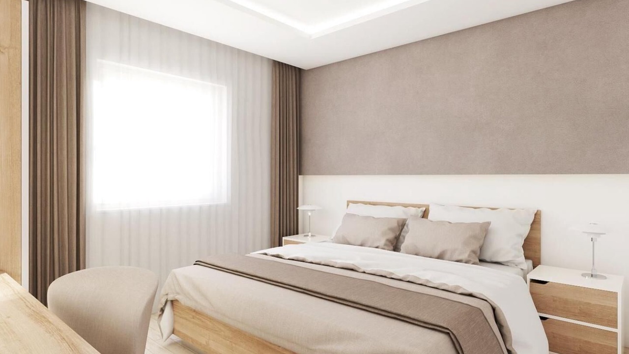 Photo of Bedroom in Kampor