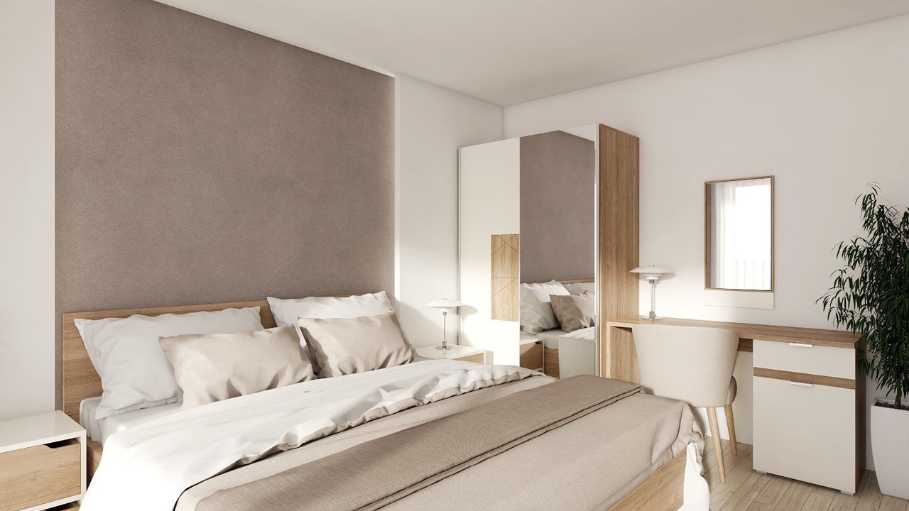 Photo of Bedroom in Kampor