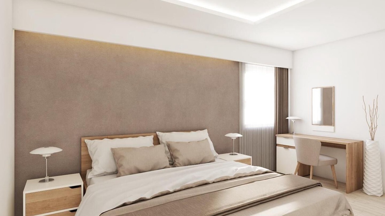Photo of Bedroom in Kampor