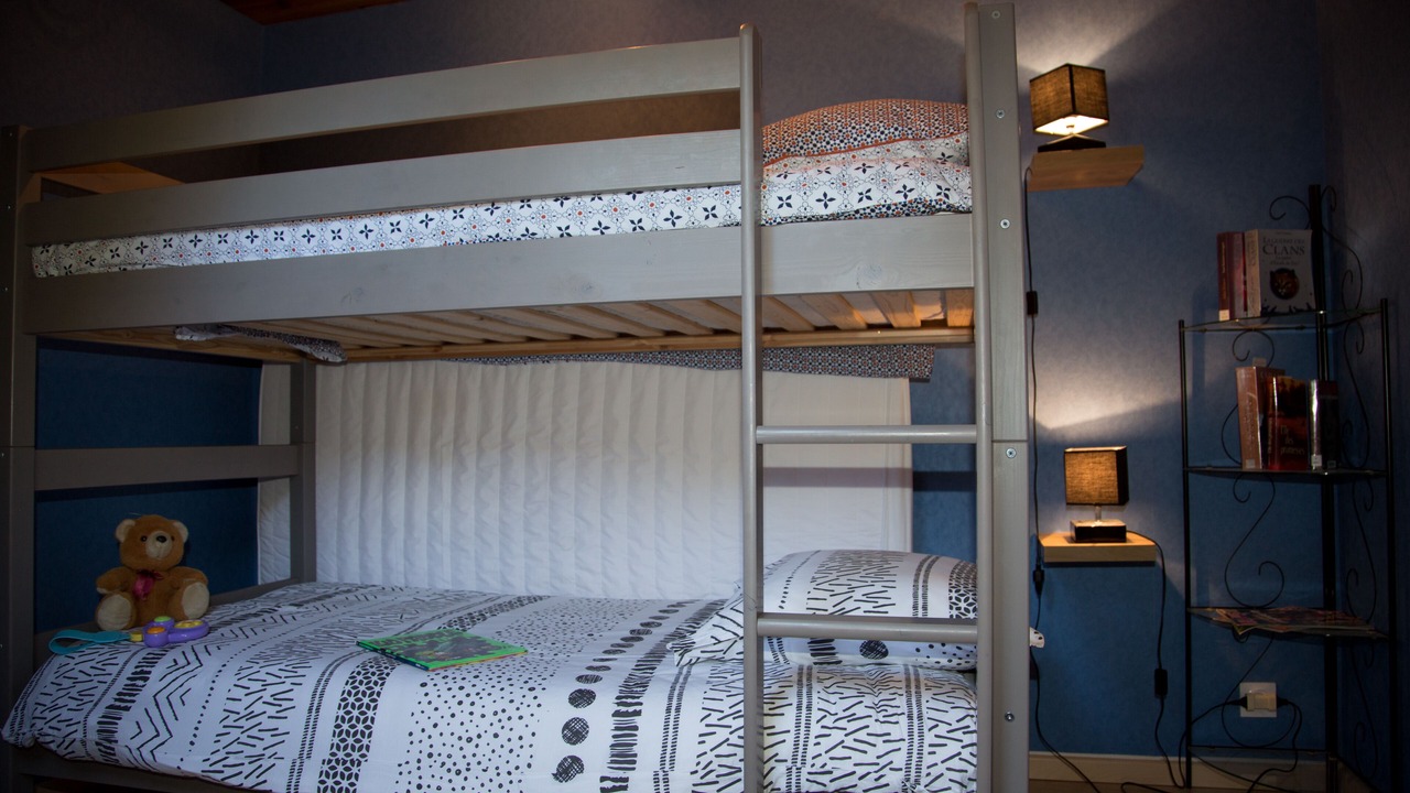 Photo of Bedroom in Pleudihen-sur-Rance