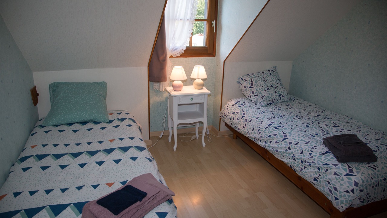 Photo of Bedroom in Pleudihen-sur-Rance