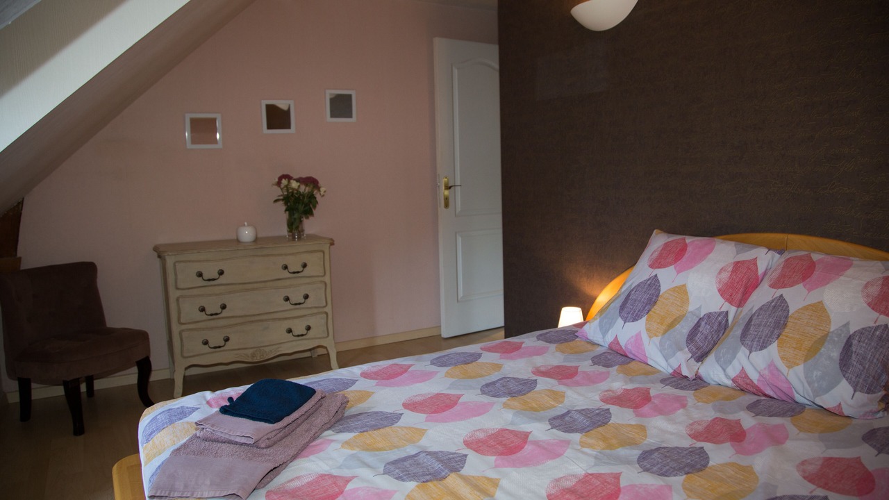 Photo of Bedroom in Pleudihen-sur-Rance