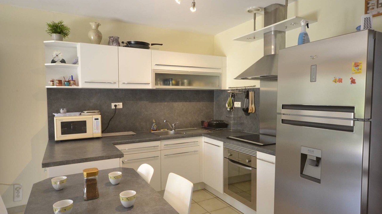 Photo of Kitchen in La Faviere