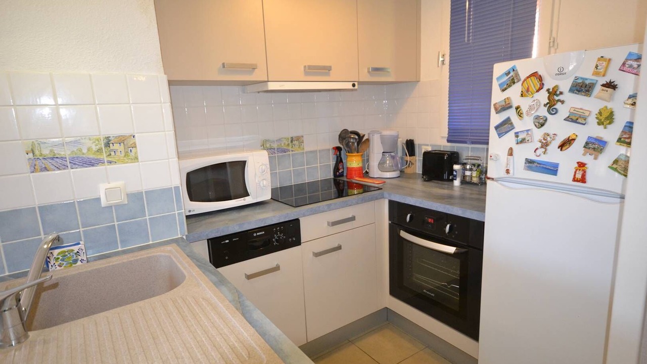 Photo of Kitchen in La Faviere