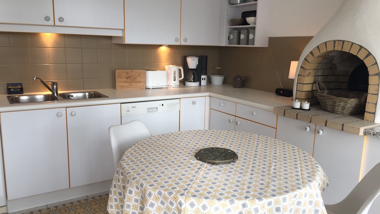 Photo of Kitchen in Villedieu-les-Poeles