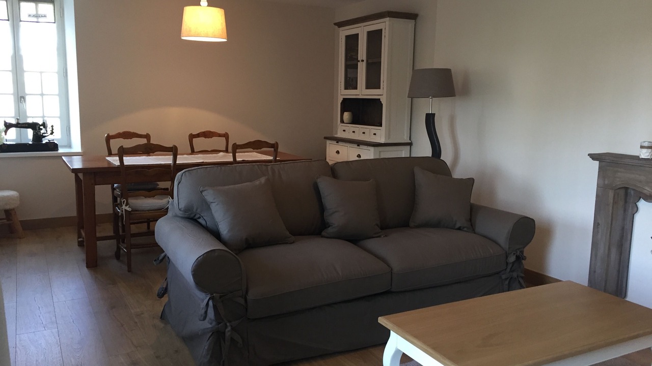 Photo of Livingroom in Villedieu-les-Poeles