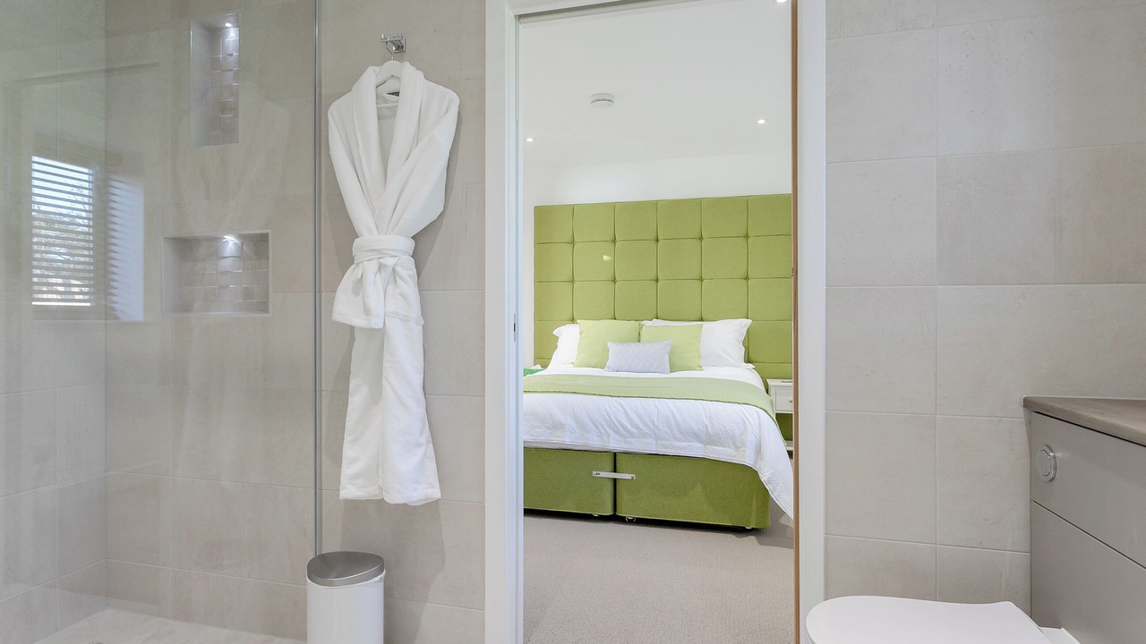 Photo of Bedroom in Ticknall