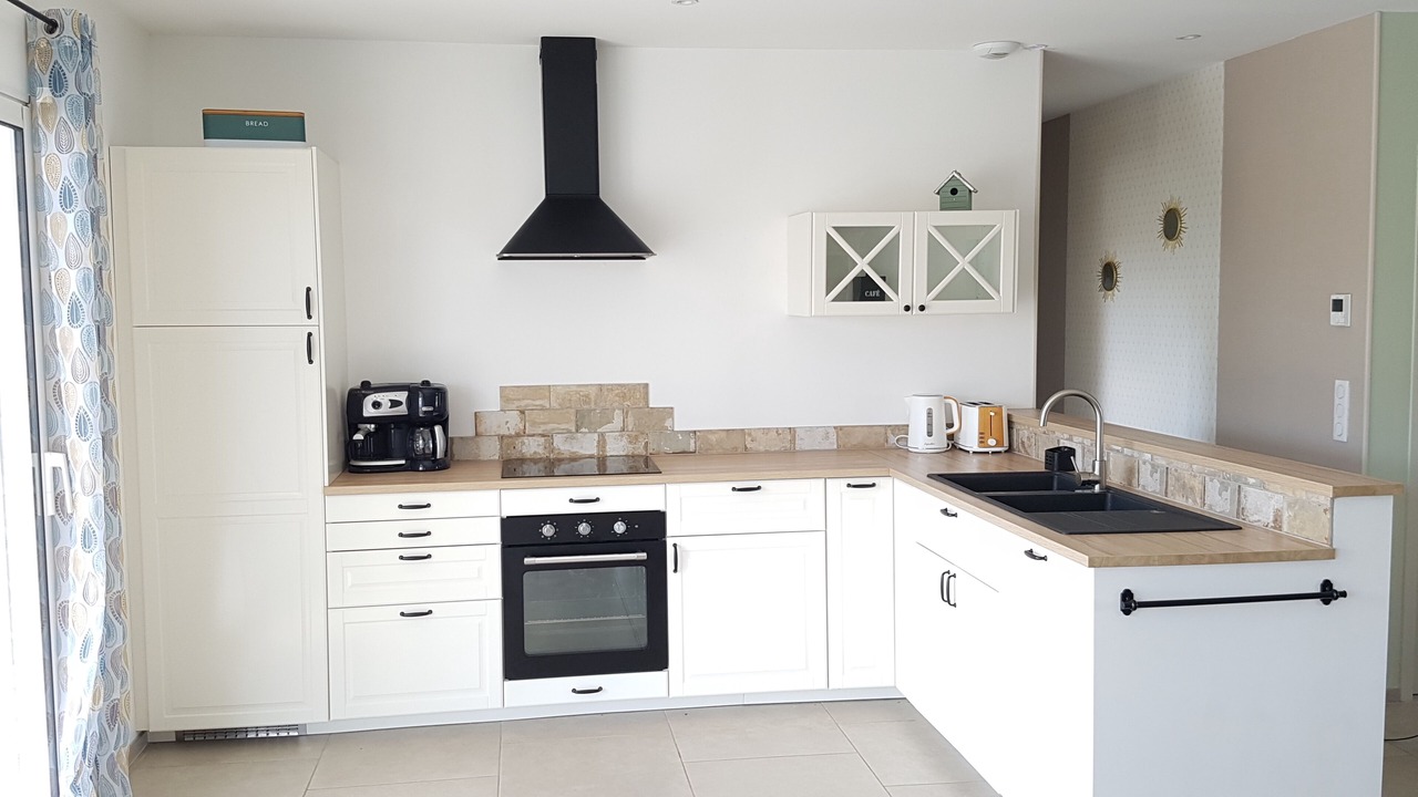 Photo of Kitchen in Les Vans