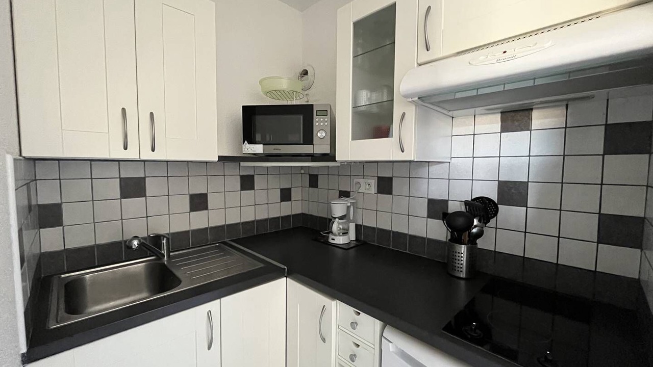 Photo of Kitchen in La Faviere