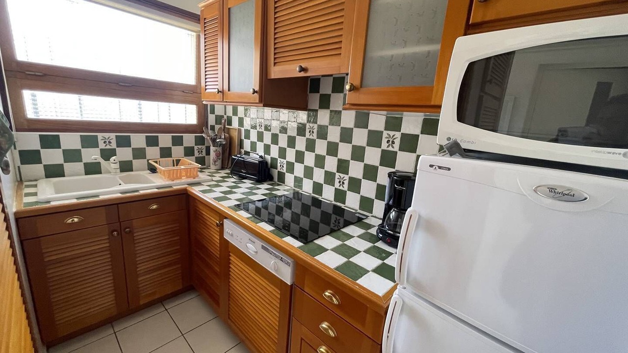 Photo of Kitchen in La Faviere