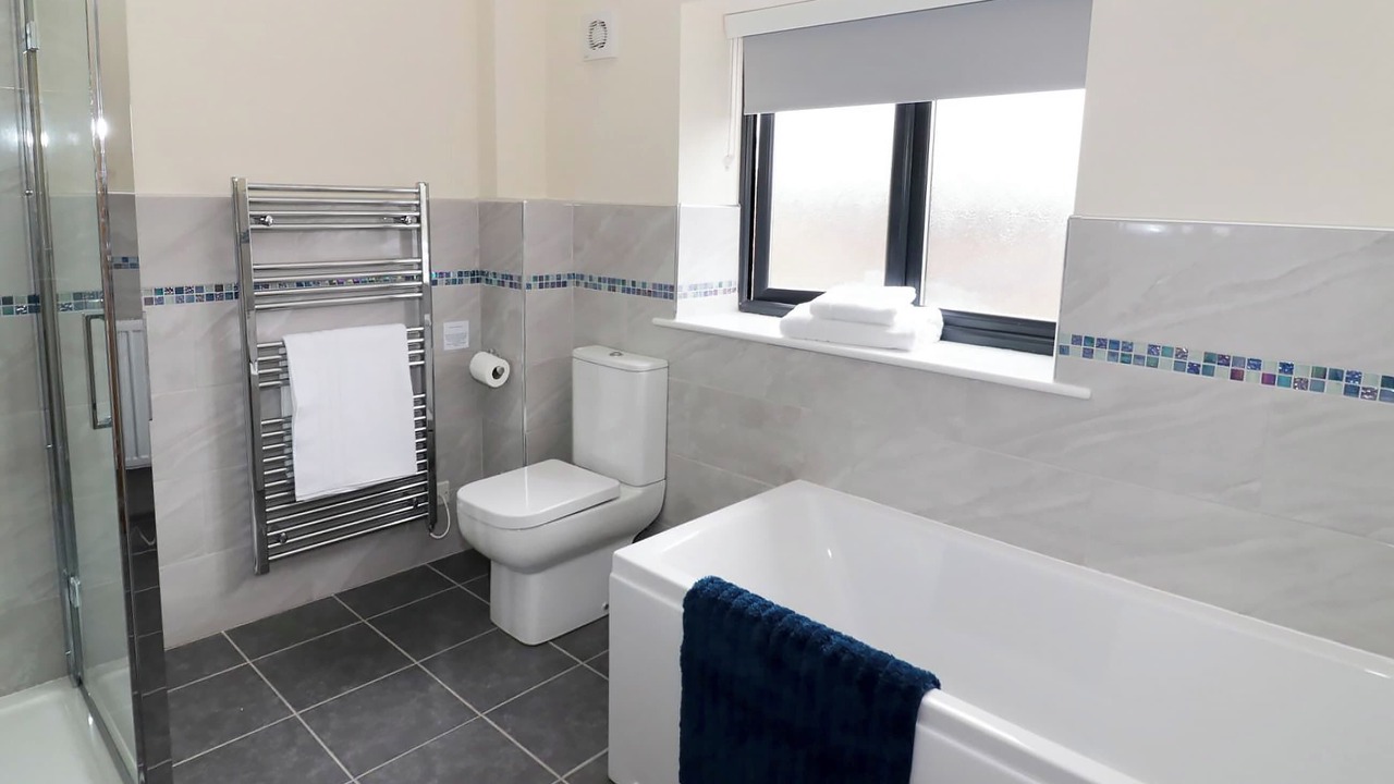 Photo of Bathroom in Swadlincote
