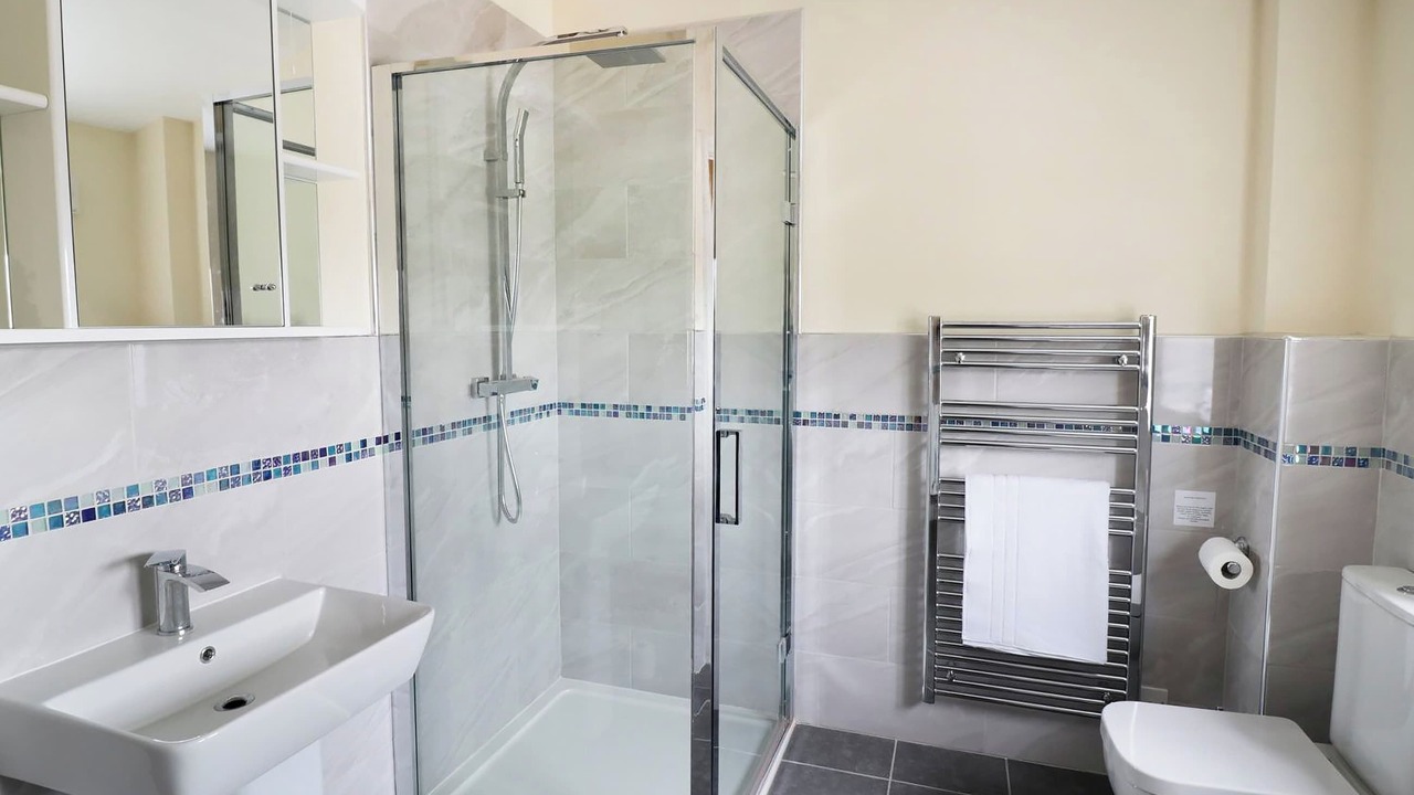 Photo of Bathroom in Swadlincote